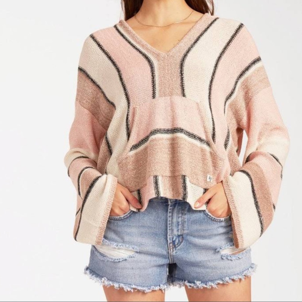 Billabong Baja Stripe Hoodie